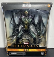 Marvel Legends Eternals Kro Deluxe 7-Inch Action Figure Hasbro 2020 NIB