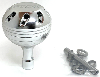 custom fishing reel knobs Heighten Gradient Knob Full Handle Set – REDTACKLE Size Information Resilure - Resilure Custom reel
