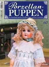 "Porcelain Dolls" - Issue 60 - Companion Booklet to the Series by De Agostini