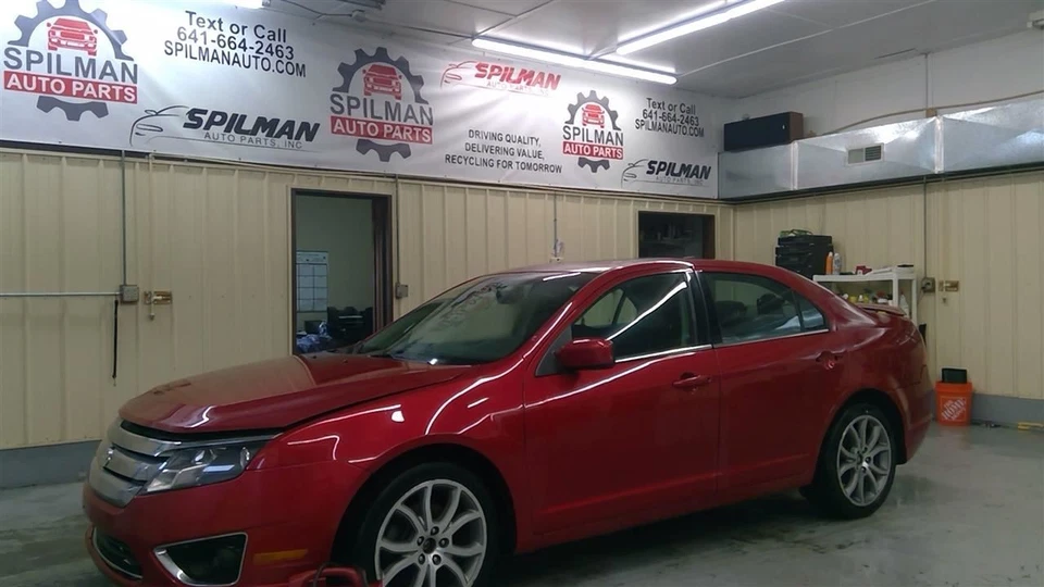 Ford Fusion 2012 Grille Front 8286 Foto 2 de 4