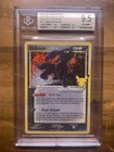 BGS 9.5 Umbreon Gold Star 17/17 Pokemon Celebrations Classic Collection Holo