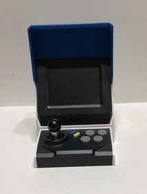 NEOGEO MINI INTERNATIONAL EDITION SNK 40TH ANNIVERSARY ENTERTAINMENT SYSTEM NIB