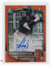 2025 Bowman Chrome Baseball Set Review and Checklist 18