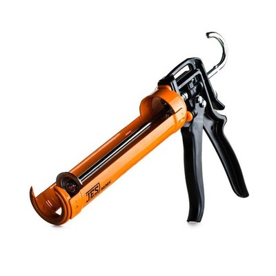 10 oz. High-Thrust Caulk Gun 26:1 Ratio Heavy Duty Sealant Applicator