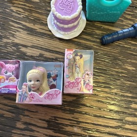 Girl Trinket Toys Hatchimals Shopkins My Little Pony Miniatures Mixed Lot
