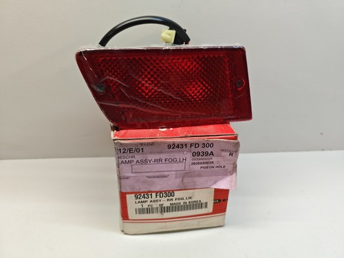 KIA Rio 2000 - 2005 NUEVO Conjunto de luces antiniebla 4 puertas sedán traser... - Imagen 2 de 8