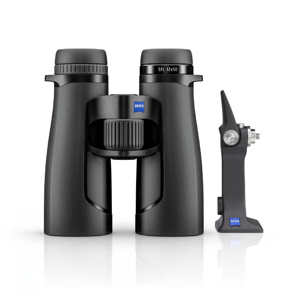 In-Depth Review of Zeiss SFL 12x50 Binoculars with Tripod Adapter: A Game Changer for Outdoor Enthusiasts