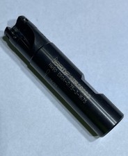Iscar HM90 E90A-D.75-3-W.75 Indexable End Mill Heli2000 3 Flute 3/4 Dia.