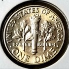 2004P & 2007P Roosevelt Dimes ' TWO HIGH GRADE COINS - UNCIRCULATED '     5558nv — photo 10