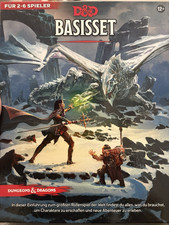 Dungeons & Dragons Basisset Regelwerk, Charak...