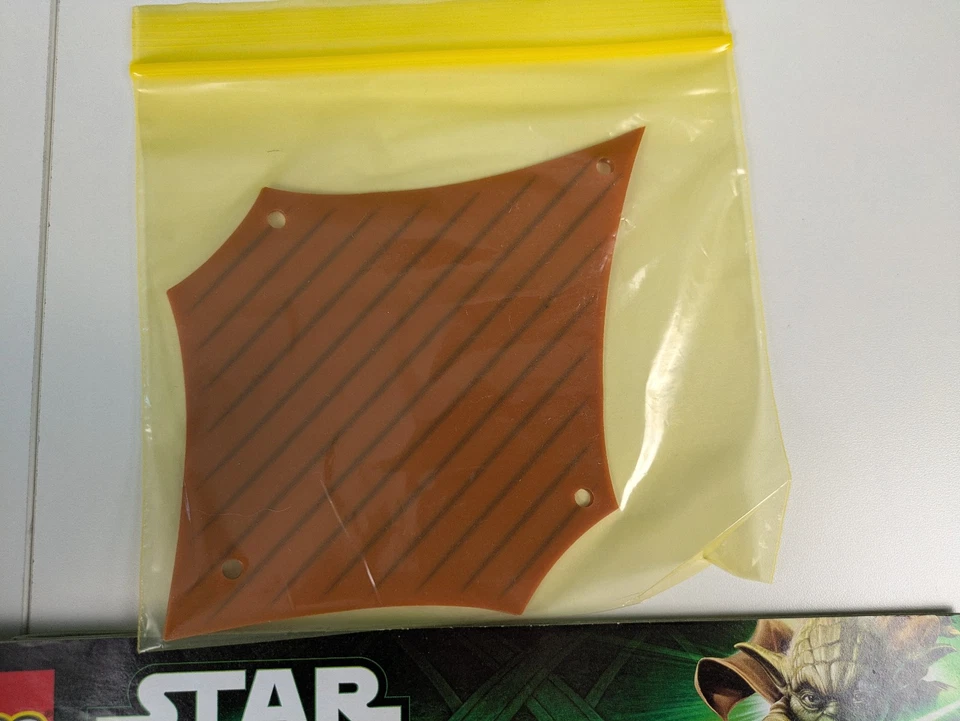 Lego Star Wars: Episodio 4-6: Jabba's Sail Barge Set 75020 - con instrucciones Foto 3 de 4