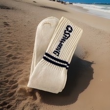Vintage Spalding Tube Socks 19  Length