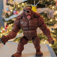 2021 Marvel Legends Ursa Major Complete BAF Figure  Build a Figure  Black Widow