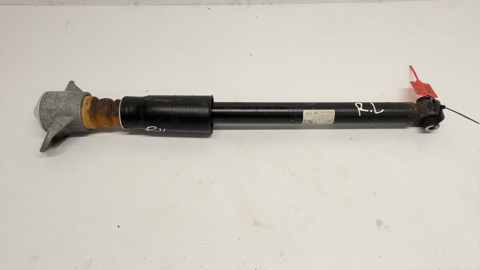 AUDI A6 C8 4K SHOCK ABSORBER REAR LEFT PASSENGER SIDE 4K0513035AG 2022