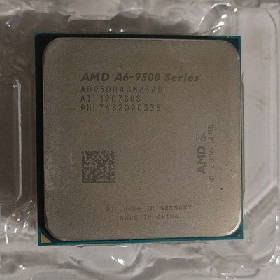 AMD A6-9500 Series Processor AMD A6-9500 AD9500AGM23AB