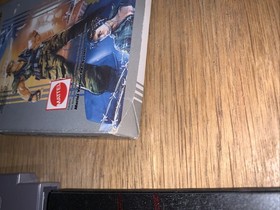 Snake&rsquo;s Revenge NES PAL (Boxed And Disc Holder) Nintendo Konami Games No Manual