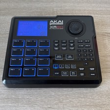 Akai Professional XR20 Beat Production Center Drum Machine Synthesizer Effector
