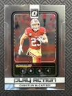 2025 Optic Christian McCaffrey Base (Raw)
