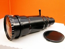Rare Stunning French SOM Berthiot 17-130mm C-MOUNT ZOOM LENS For 16mm Bolex