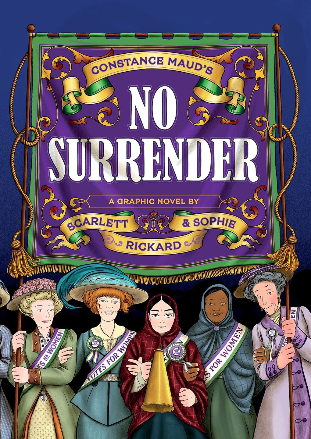 No Surrender by Constance Maud, Sophie Rickard, Scarlett Rickard - 9781914224065 - Image 6