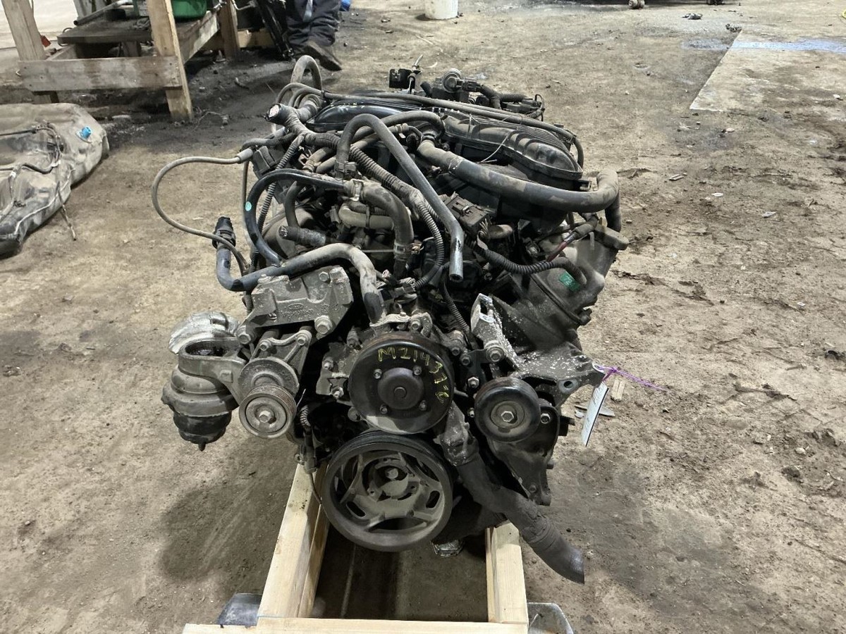 Engine 4.2L VIN 2 8th Digit 6-256 Fits 04 FREESTAR 895561 | eBay