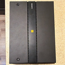 Sony XM-4ES 4-Channel Car Audio Amplifier 100W x4 RMS MPN XM-4ES