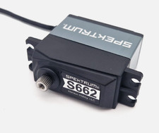 ARRMA Kraton 4S Outcast Granite 3s Spektrum 18KG SERVO INGRANAGGIO ACCIAIO 25T SPM S662