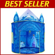 Princess Playhouse Tent - Imaginative Indoor Outdoor Fun