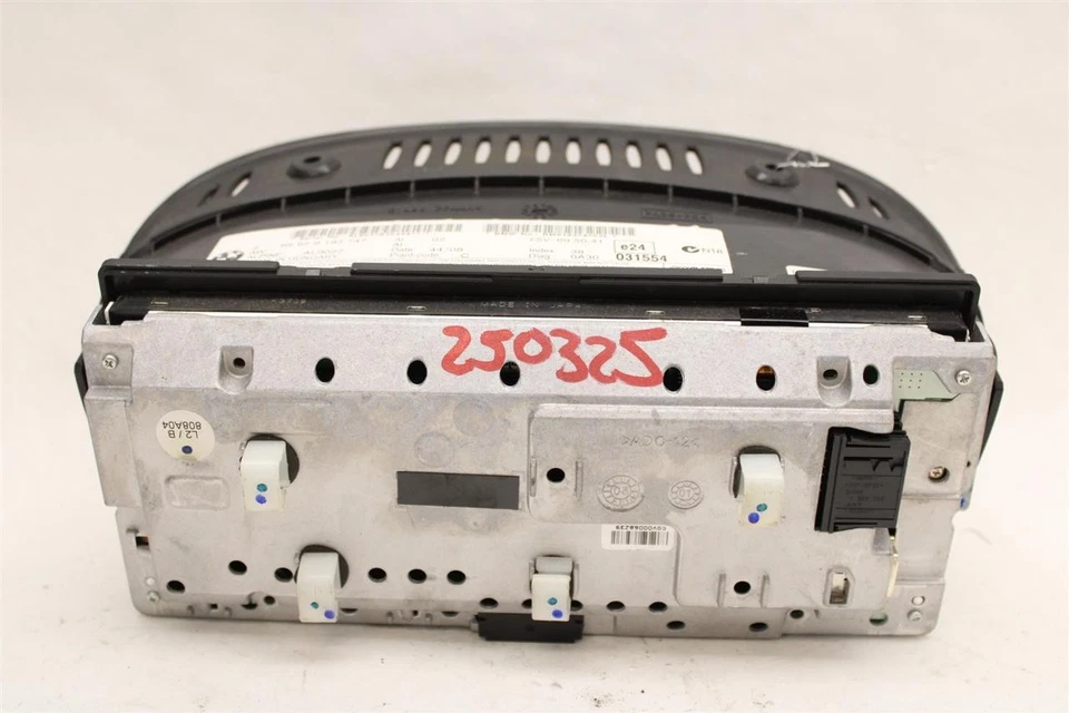 Used Infotainment Display fits: 2009 Bmw 535I display screen dash 8.8`` screen G Foto 3 de 4