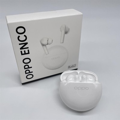 OPPO Enco Buds2, True Wireless Earphones, Bluetooth 5.2, In-Ear, Noise Reduction