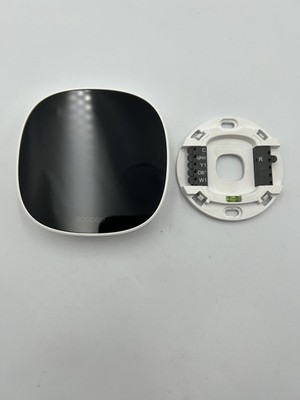 ecobee Smart Thermostat Essential - Energy Star Certified