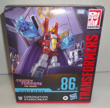 Transformers The Movie Studio Series 86-12 Coronation Starscream New