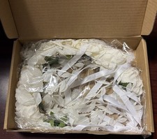 Syhood Flowers headband Bridal