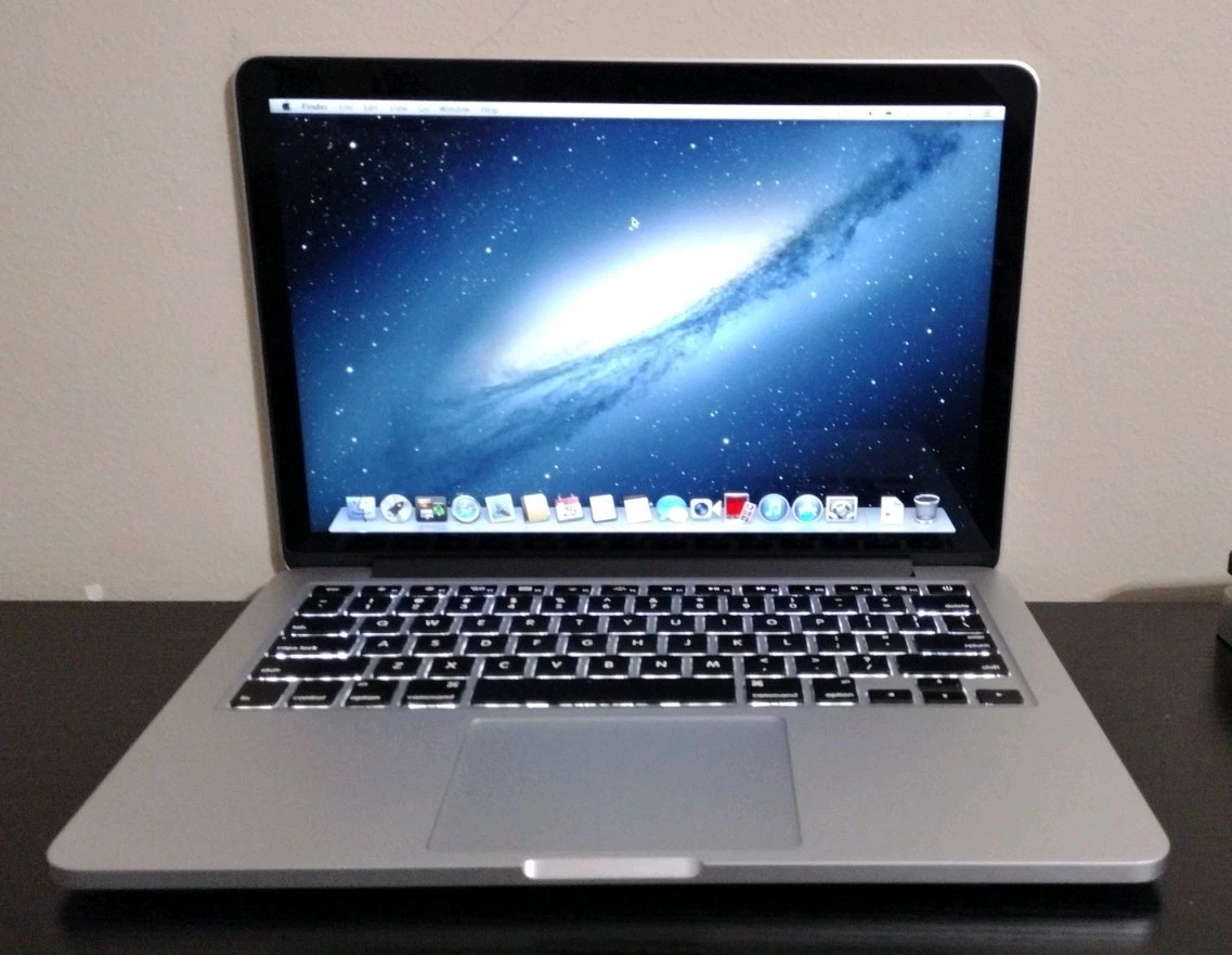 MacBook Pro Mac OS X 10.8, Mountain Lion Intel Core i5 3rd Gen