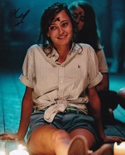 ELLA PURNELL signed autograph 20x25cm FALLOUT in person autograph ACOA