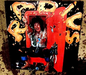 MONSTER 1972 Orig ~ RADIUS ~ FORMULA 3 MIGHTY HENDRIX HEAVY PSYCH WALL OF VOLUME - Picture 1 of 4