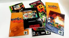 100 SNES / N64 CRYSTAL CLEAR MANUAL AND INSERT BAGS!    SUPER NINTENDO 64