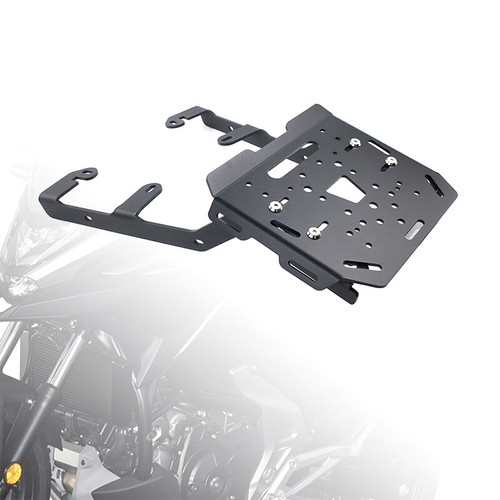 Rear Luggage Rack Fit For Honda NC700S/NC750S/NC700X/NC750X/NC750D/automatic DCT - Picture 1 of 19