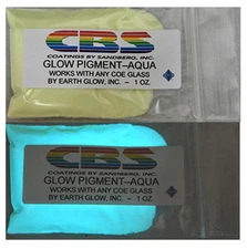 CBS 1oz. Aqua Glow Pigment