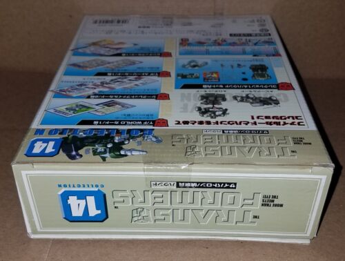 2004 Takara Japan TRANSFORMERS Collection #14 G1 Reissue Autobot HOUND NEW MISB! - Picture 10 of 10