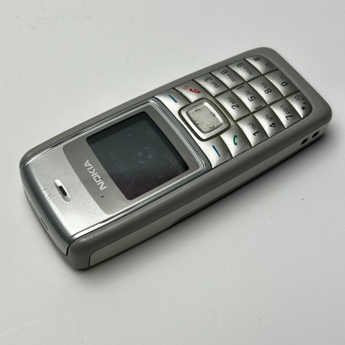 Vintage Nokia 1110 Light Grey | Boxed | Fully Working - Afbeelding 7 van 8