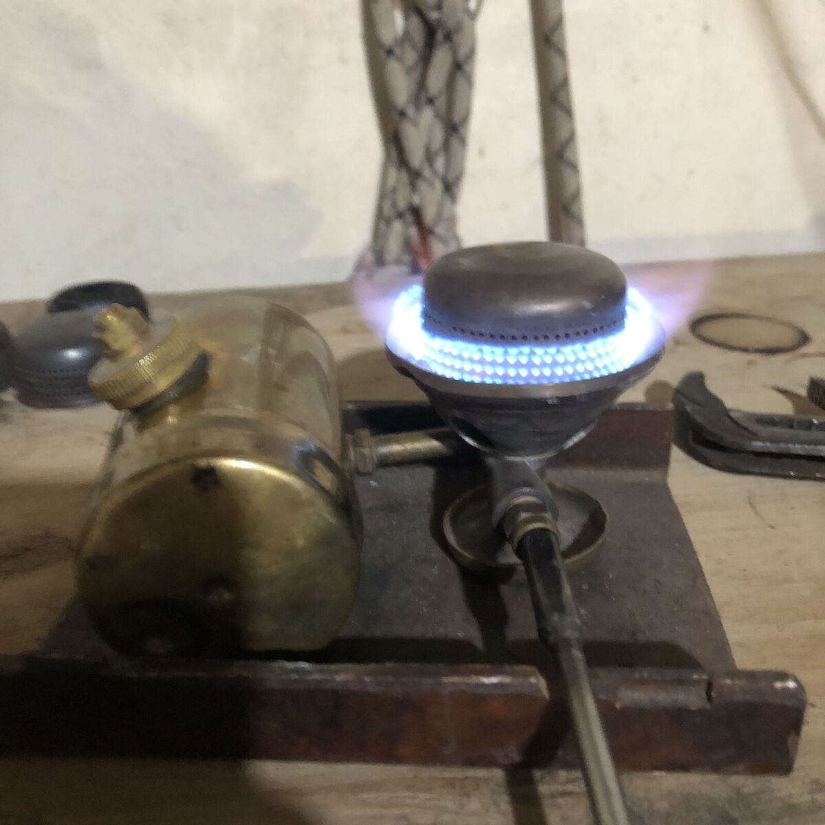 Silent burner for primus Optimus 8R , 99 . Only Silent Silent burner for primus Optimus 8R , 99 . Only Silent