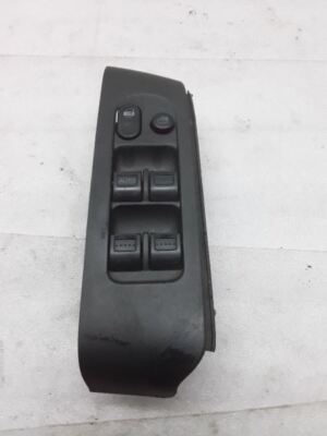 L/F Left Driver Front Door Window Master Switch Black 07-08 HONDA FIT 2xHO-86P