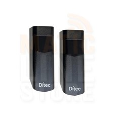 DITEC COPPIA FOTOCELLULE LIN2 SLIM MAX PORTATA 30M 24V PRODOTTO ITALIA NO IMPORT