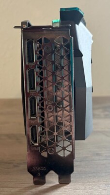 ZOTAC GAMING GeForce RTX 3080 Ti AMP Holo 12GB GDDR6X Graphics