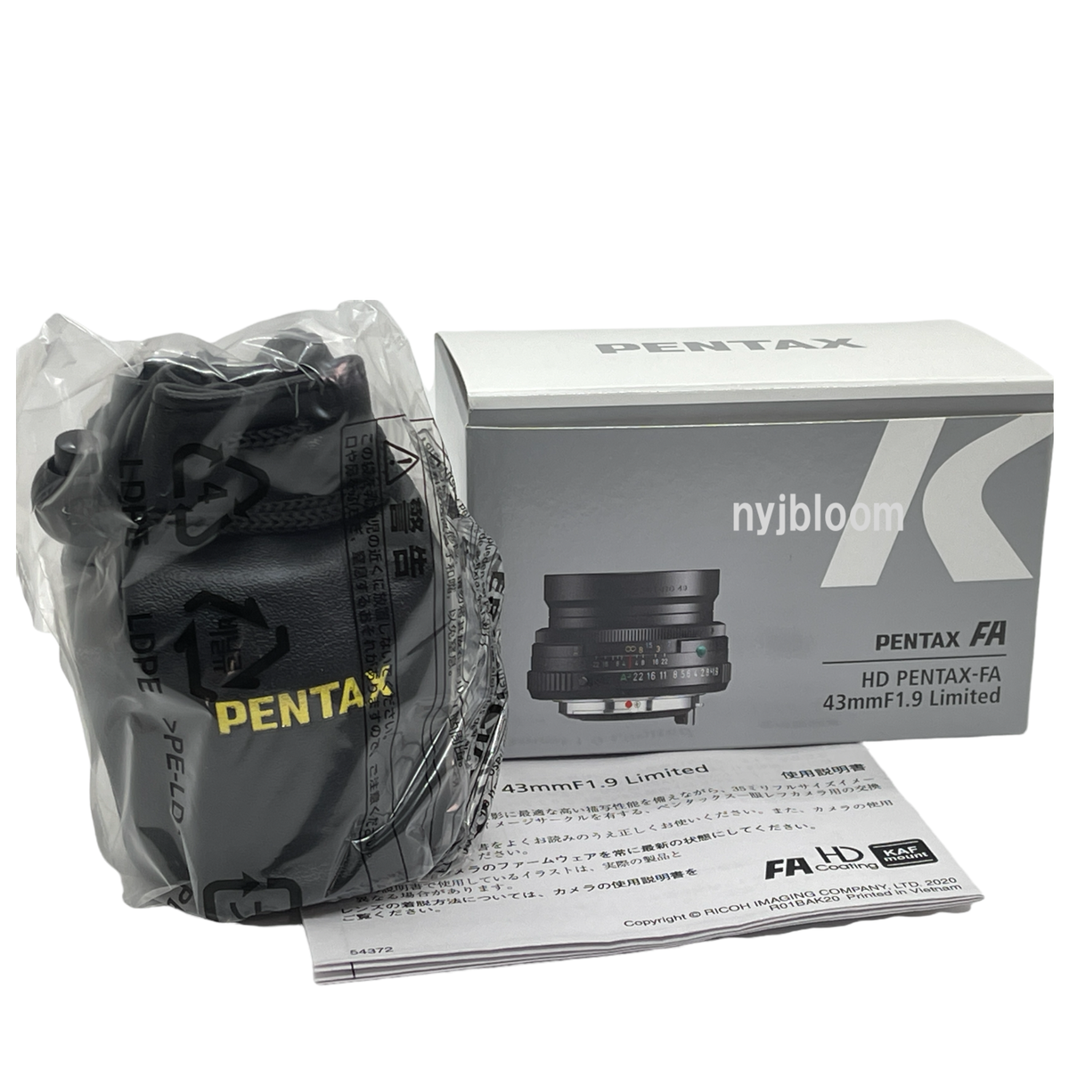 HD PENTAX FA★ 43mm F1.9 Limited Pentax HD FA 43mm F1.9 Limited - Review 2021 - PCMag UK