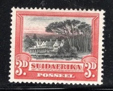 BRITISH UNION OF SOUTH AFRICA REPUBLIC  STAMPS MINT HINGED LOT 1630M