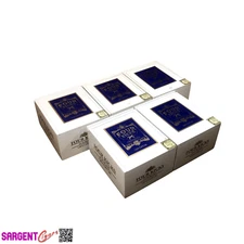 Lot of 5 Four Kicks Sublime Empty Wooden Cigar Boxes 5.75x7x4 #69