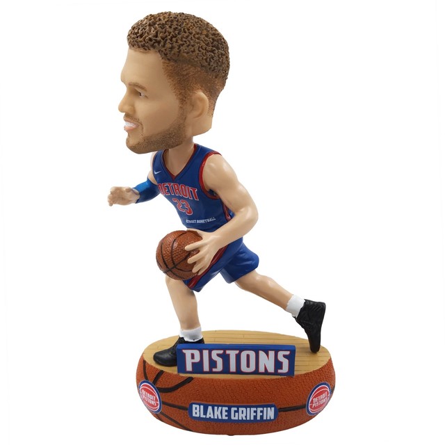 Blake Griffin Detroit Pistons Baller Special Edition Bobblehead NBA eBay