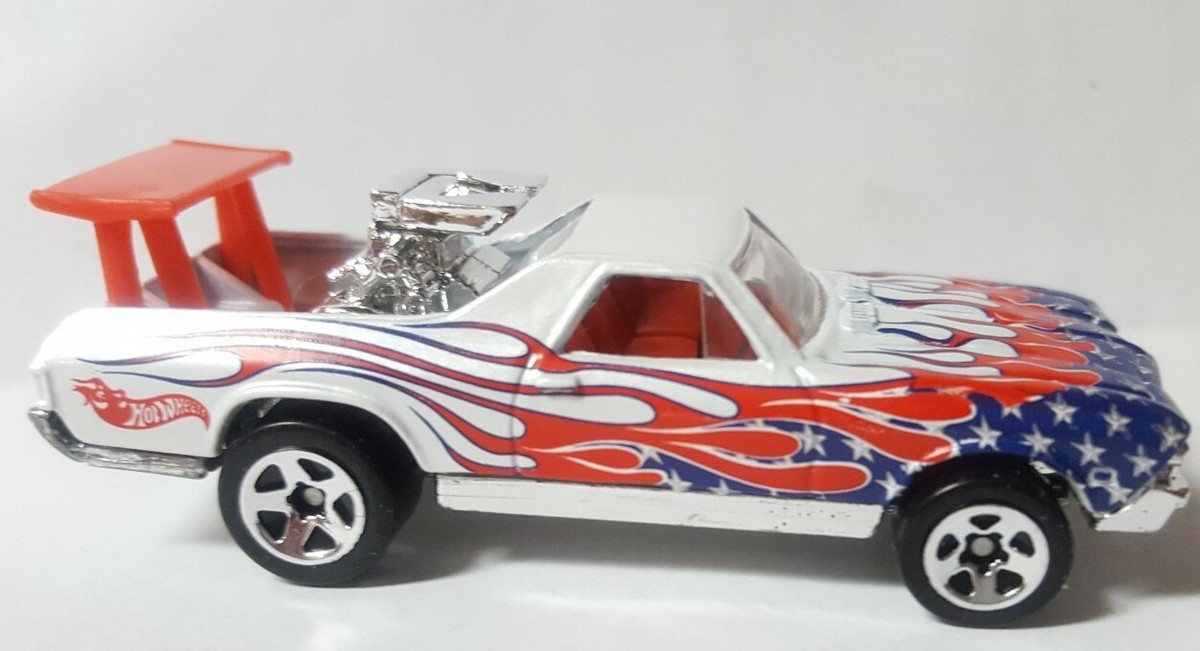 69 Chevy El Camino, BADMAN,限定hoスロットカー 69 Chevy El